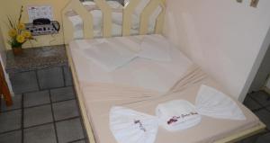 Postel nebo postele na pokoji v ubytování Hotel Don Juan