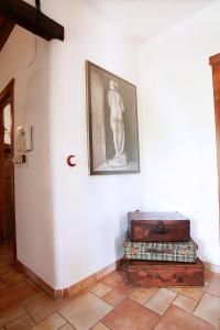 Fotografia z galérie ubytovania Encantadora casa con piscina privada y chimenea v destinácii Padul