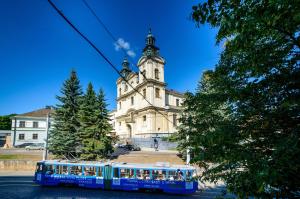Miestna pamiatka v blízkosti apartmánu