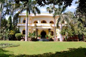 Zahrada ubytování Raj Palace Resort