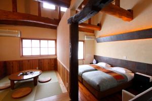 Gallery image of Kunugi Relaxation with 4 modern rooms in Hakuba