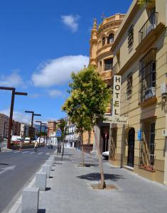 Gallery image of Hotel Don Manuel in Algeciras