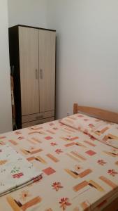 Postel nebo postele na pokoji v ubytování M&M Apartman 2