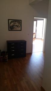 TV a/nebo společenská místnost v ubytování M&M Apartman 2