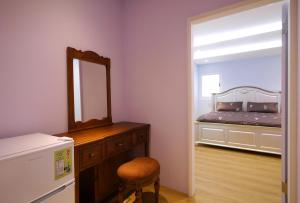 Foto dalla galleria di Chi Chi B&B a Tainan