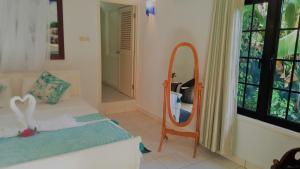 Letto o letti in una camera di Chalets de Palma