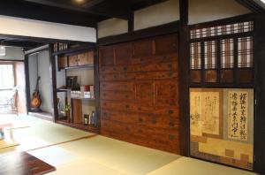 Fotografie z fotogalerie ubytování Hostel & Tatami Bar Uchikobare -内子晴れ- v destinaci Uchiko