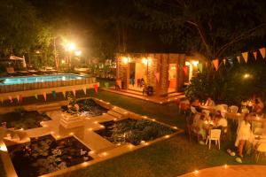 Bazén v ubytování The Journey House Lifestyle Boutique Hotel nebo v jeho okolí