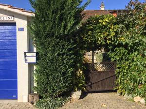 Zgrada u kojoj se nalazi apartman