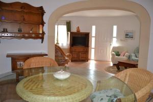 Χώρος καθιστικού στο Libertad LOCDENIA