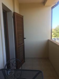 Balkón nebo terasa v ubytování Villa Loreto