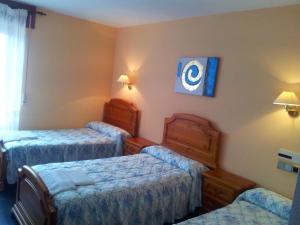 Gallery image of Hostal Casa Ramón in Quintanar de la Sierra