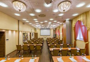 Konferenční prostory v ubytování Avalon Hotel & Conferences