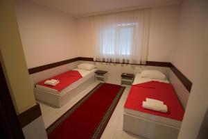 Postel nebo postele na pokoji v ubytování Villa Bojcic