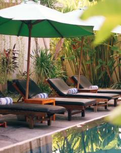 Gallery image of Grandmas Plus Hotel Airport in Kuta