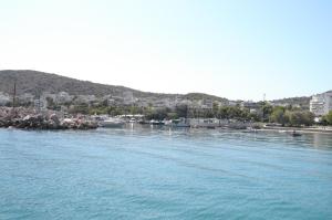 Príroda v okolí apartmánu
