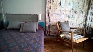 Posedenie v ubytovaní Studio Klimat MOKOTÓW