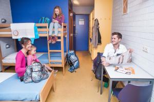 Hostel Blauwput Leuven vendégei