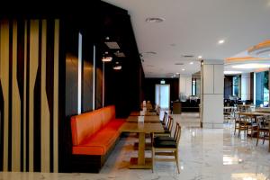 Posezení v ubytování Avada Hotel