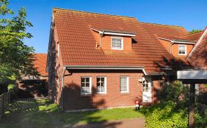 Budova, kde se prázdninový dům nachází