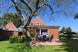 Zahrada ubytování Ferienhaus Windlicht