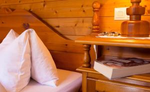 Fotografia z galérie ubytovania Haus Landbrugg v destinácii Lech am Arlberg