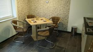 Et opholdsområde på Studio am Waltenberg