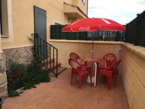 Fotografie z fotogalerie ubytování Chalet Pradonavas v destinaci Navas de San Antonio