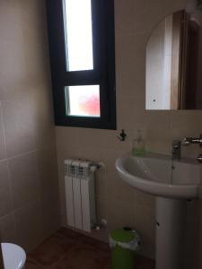 Fotografie z fotogalerie ubytování Chalet Pradonavas v destinaci Navas de San Antonio