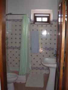 ห้องน้ำของ Quinta Paraiso