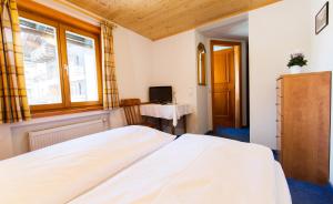 Fotografia z galérie ubytovania Haus Landbrugg v destinácii Lech am Arlberg