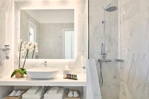 Koupelna v ubytování Archipelagos Hotel - Small Luxury Hotels of the World