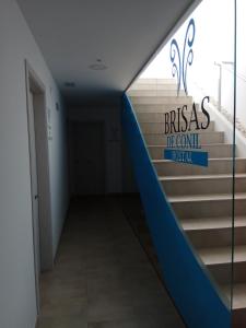 Certifikát, hodnocení, plakát nebo jiný dokument vystavený v ubytování Hostal Brisas de Conil
