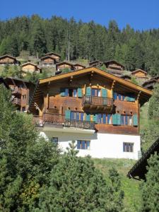 Gallery image of Chalet Etoile in Grimentz