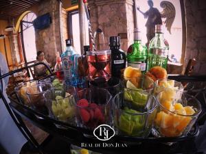 Bevande di Hotel Real de Don Juan