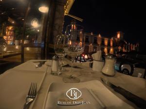 Bevande di Hotel Real de Don Juan