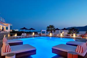 Bazén v ubytování Archipelagos Hotel - Small Luxury Hotels of the World nebo v jeho okolí