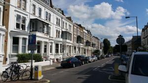 ロンドンにあるLondon, Kensington and Chelsea Flatのギャラリーの写真