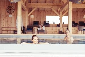 Hosté ubytování Berghotel Jochgrimm - Your Dolomites Home