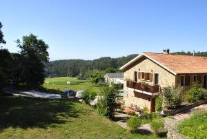 Foto dalla galleria di Hotel Rural Casa Fontequeiroso a Muxia