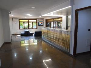 Vstupní hala nebo recepce v ubytování Grand Hotel Pavone