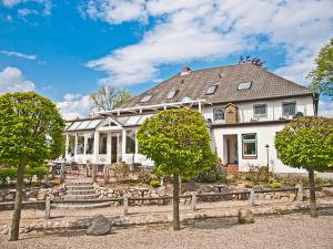Zahrada ubytování Flair Landhotel Strengliner Mühle