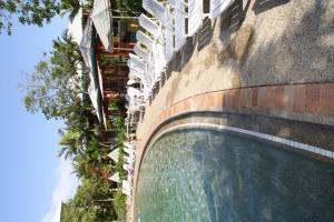 Bazén v ubytování Diamond Sands Resort nebo v jeho okolí