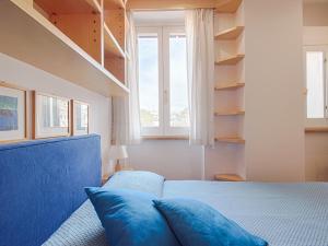 Katil atau katil-katil dalam bilik di TREVI Penthouse