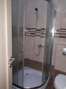 Koupelna v ubytování Apartman Ana + 33 fotografií