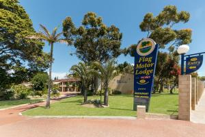 Gallery image of Flag Motor Lodge in Perth