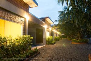 Zahrada ubytování Great Hill Resort