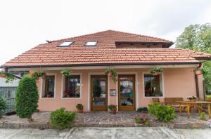 チェスキー・クルムロフにあるPenzion Na Špičákuのギャラリーの写真