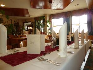 Restaurace v ubytování Offenthaler Hof