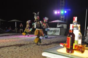 Gestir sem dvelja á Barceló Tiran Sharm